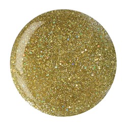 CUCCIO PRO Powder polish dip - #5569 gold glitter 